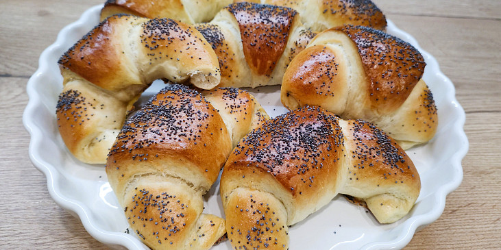 Loupáčky s mákem podle Míši Landové