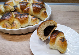 Loupáčky s mákem podle Míši Landové