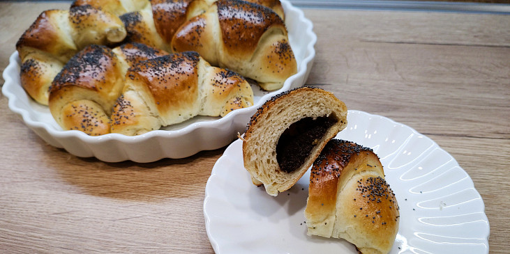 Loupáčky s mákem podle Míši Landové