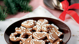 Mandlové perníčky