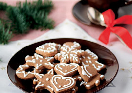 Mandlové perníčky