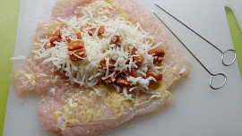 Pepanovy plněné řízky