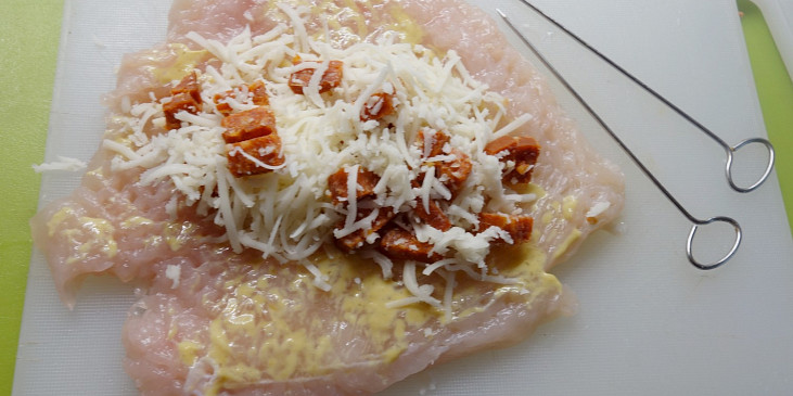 Pepanovy plněné řízky