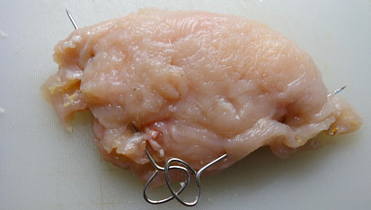 Pepanovy plněné řízky