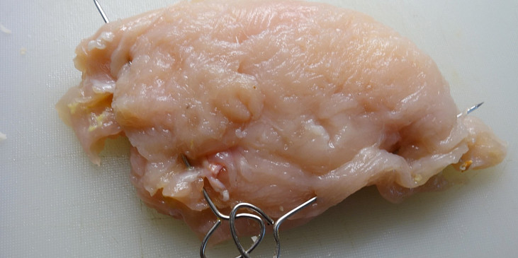 Pepanovy plněné řízky