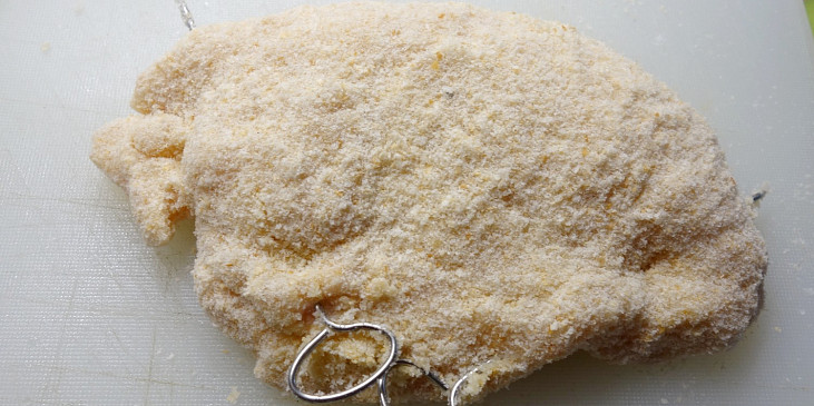 Pepanovy plněné řízky