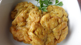 Placičky z kuřecího masa