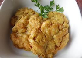 Placičky z kuřecího masa