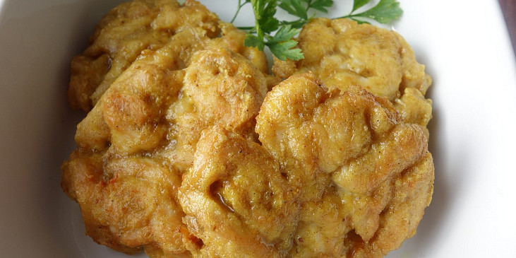 Placičky z kuřecího masa