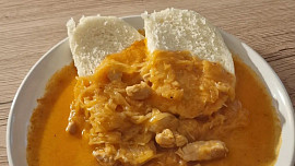 Segedínský guláš