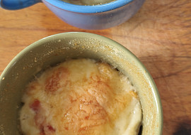 Smažený sýr bez smažení