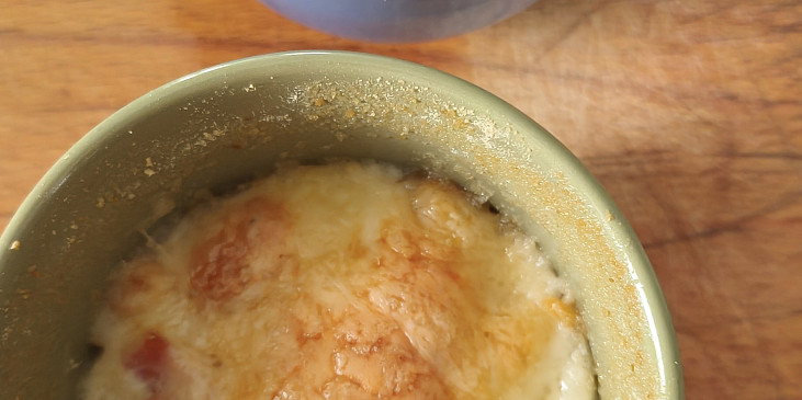 Smažený sýr bez smažení