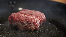 Steaky z hovězí svíčkové podle Mirka Kaliny