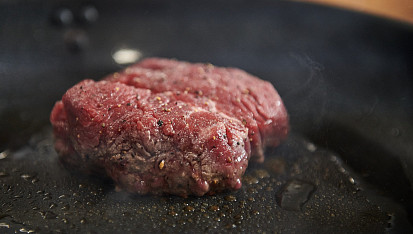 Steaky z hovězí svíčkové podle Mirka Kaliny