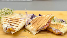 Tortillové trojhránky