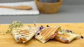 Tortillové trojhránky