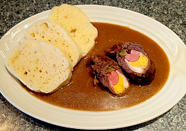 Tradiční španělský ptáček