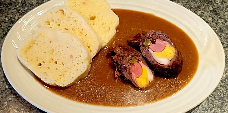 Tradiční španělský ptáček