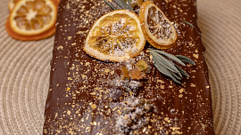 Bílkový chlebíček