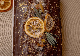 Bílkový chlebíček