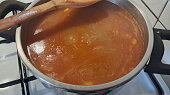 Dršťková polévka