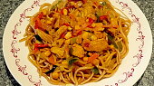 Kuřecí kung-pao po Česku