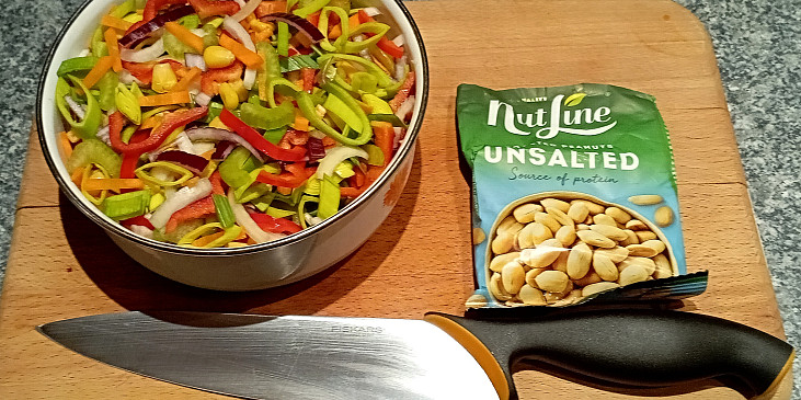 Kuřecí kung-pao po Česku