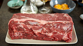 Roastbeef s béarnskou omáčkou podle Mirka Kaliny