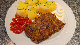 Sekaná cuketa - cukeťák