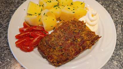 Sekaná cuketa - cukeťák