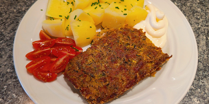 Sekaná cuketa - cukeťák