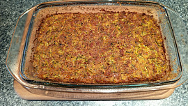 Sekaná cuketa - cukeťák