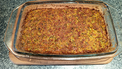 Sekaná cuketa - cukeťák