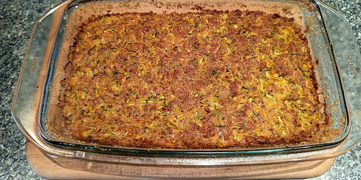 Sekaná cuketa - cukeťák