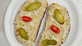 Škvarkovka podle dědečka