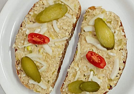 Škvarkovka podle dědečka