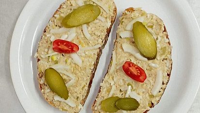 Škvarkovka podle dědečka