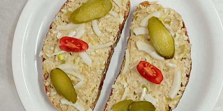 Škvarkovka podle dědečka