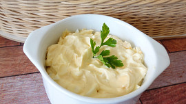 Vajíčková pomazánka MŇAM