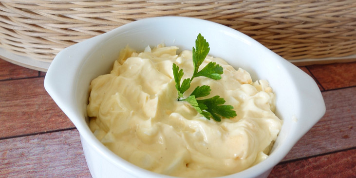 Vajíčková pomazánka MŇAM