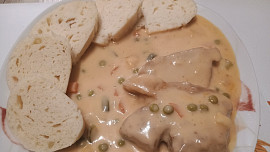 Vepřová bratislavská plec