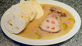 Vepřová pečeně Hamburk