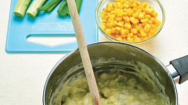 Zapečené tortilly s tuňákem