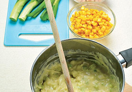 Zapečené tortilly s tuňákem