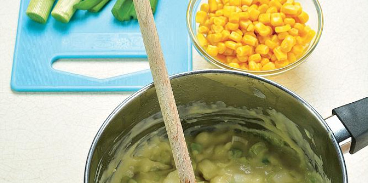 Zapečené tortilly s tuňákem