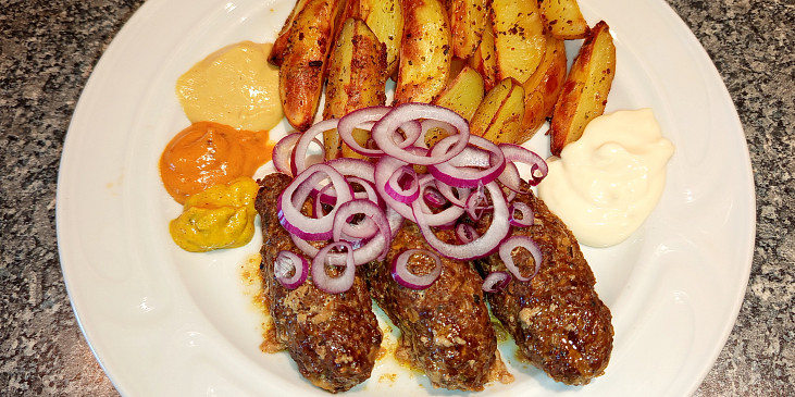 Čevabčiči podle mě