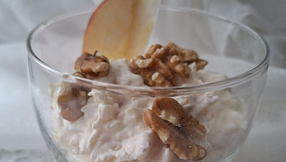 Diabetická snídaně plná potřebných bílkovin