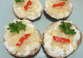 Jednohubky s romadúrem