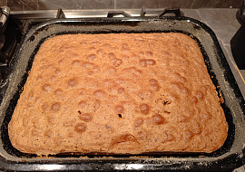 Jihoafrická návštěvnická buchta