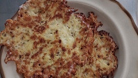 Křupavé bramboráky